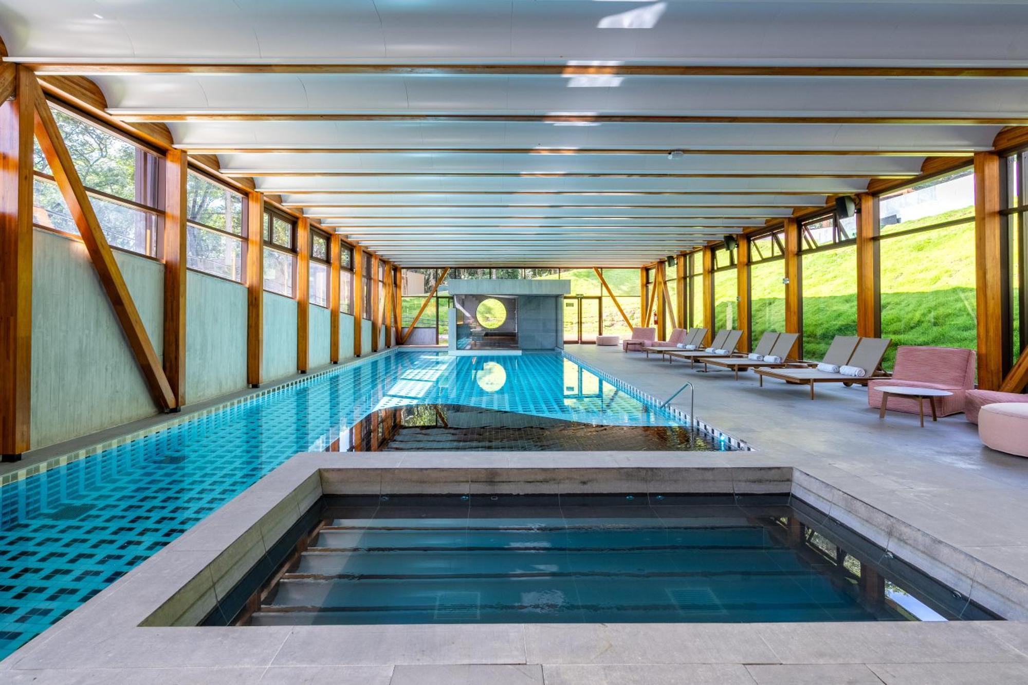 Clara Arte Hotel Brumadinho Exterior photo